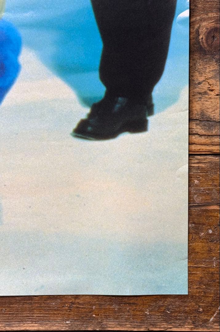 【非売品】　The Cardigans カーディガンズ　プロモ B2ポスター