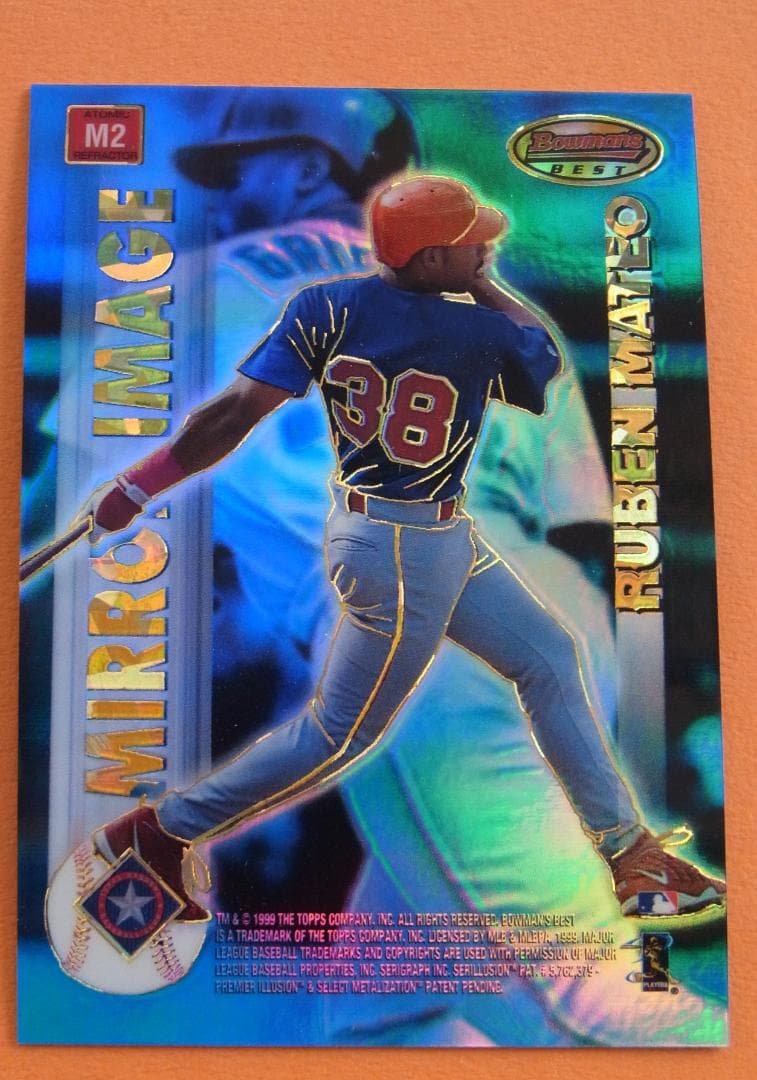 その他 KEN GRIFFEY Jr. BOWMAN  ATOMIC REFRACTOR