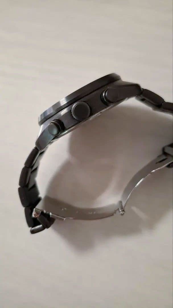 CITIZEN レコードレーベル エコドライブ