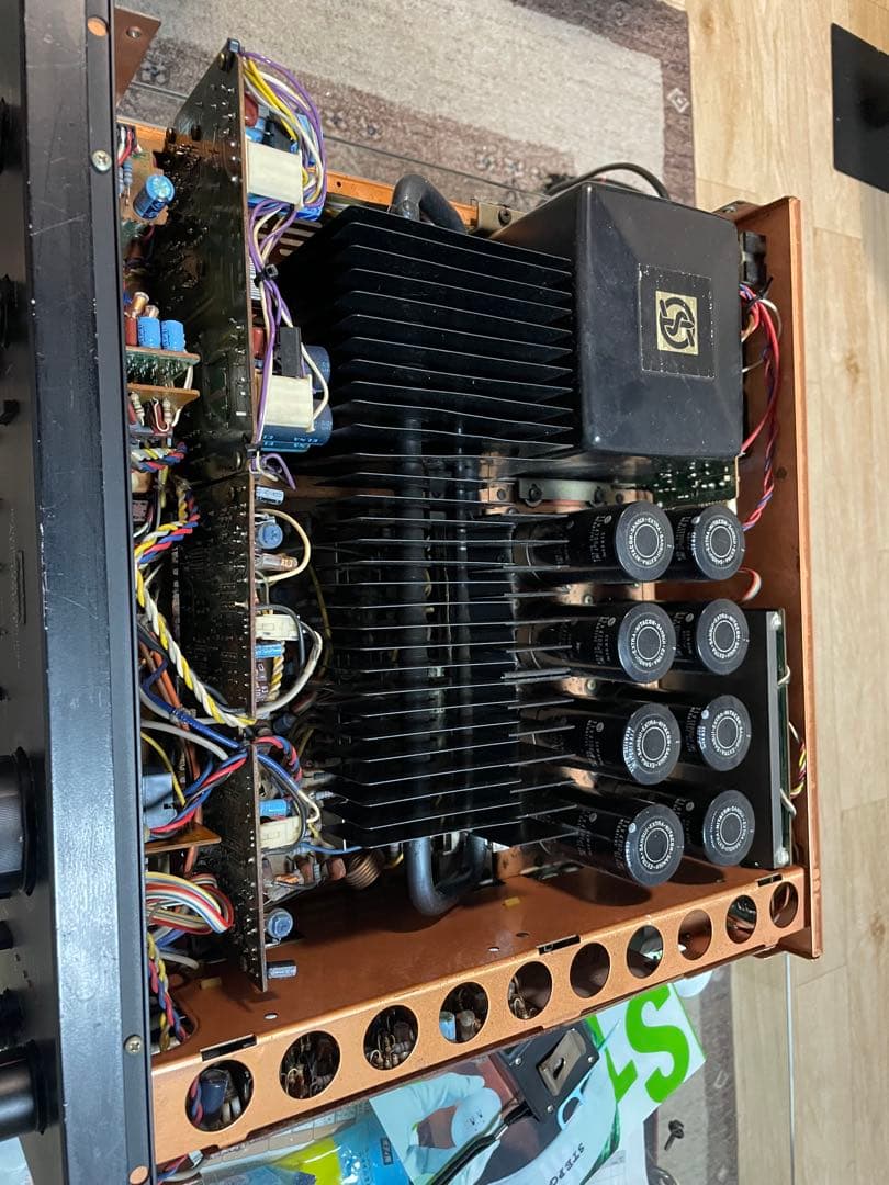 AU-D907F EXTRAインテグレーテッドアンプ 本体