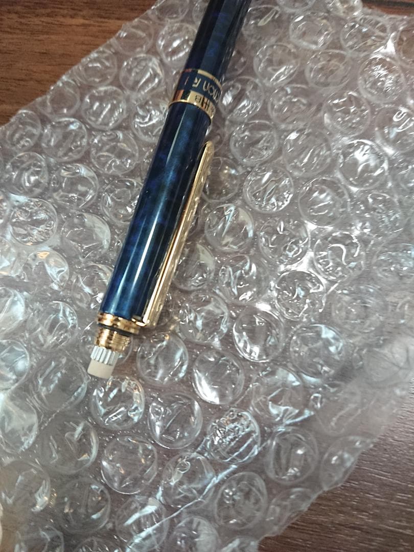 プラチナ万年筆 ダブルアクションR3 廃盤