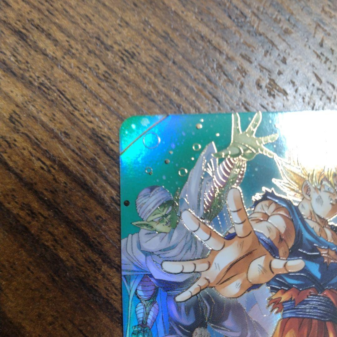 ぽ*k様 ドラゴンボールスーパーダイバーズ SDV7-003 孫悟空 パラレル