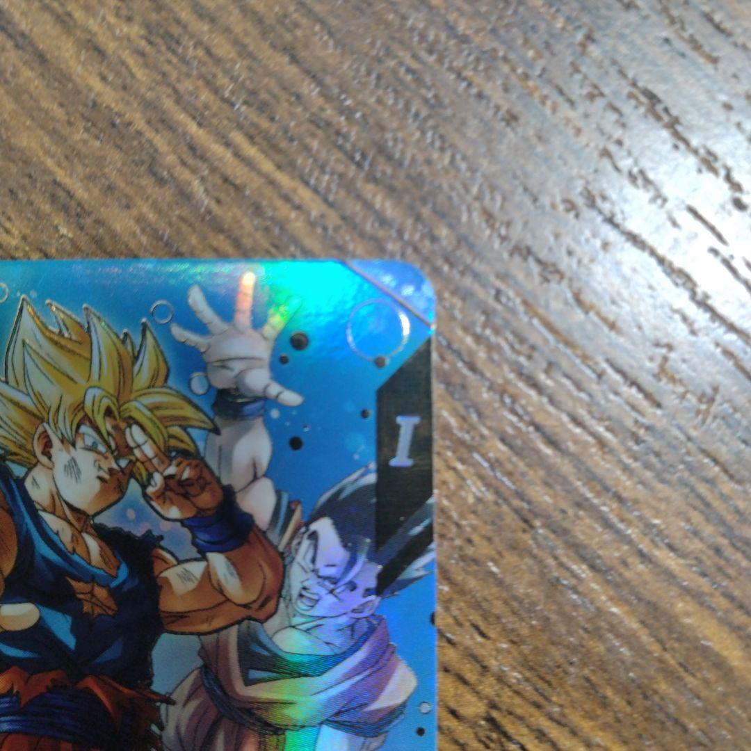 ぽ*k様 ドラゴンボールスーパーダイバーズ SDV7-003 孫悟空 パラレル