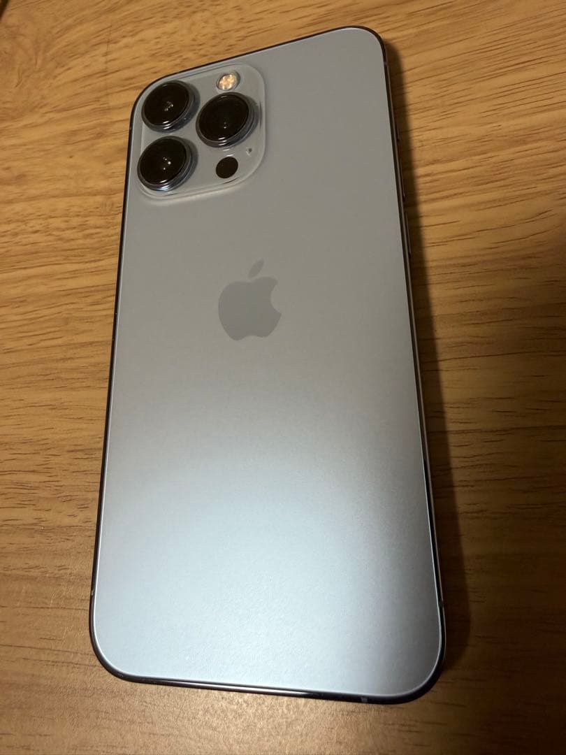極美品　Apple iPhone 13 Pro シエラブルー　256GB 本体