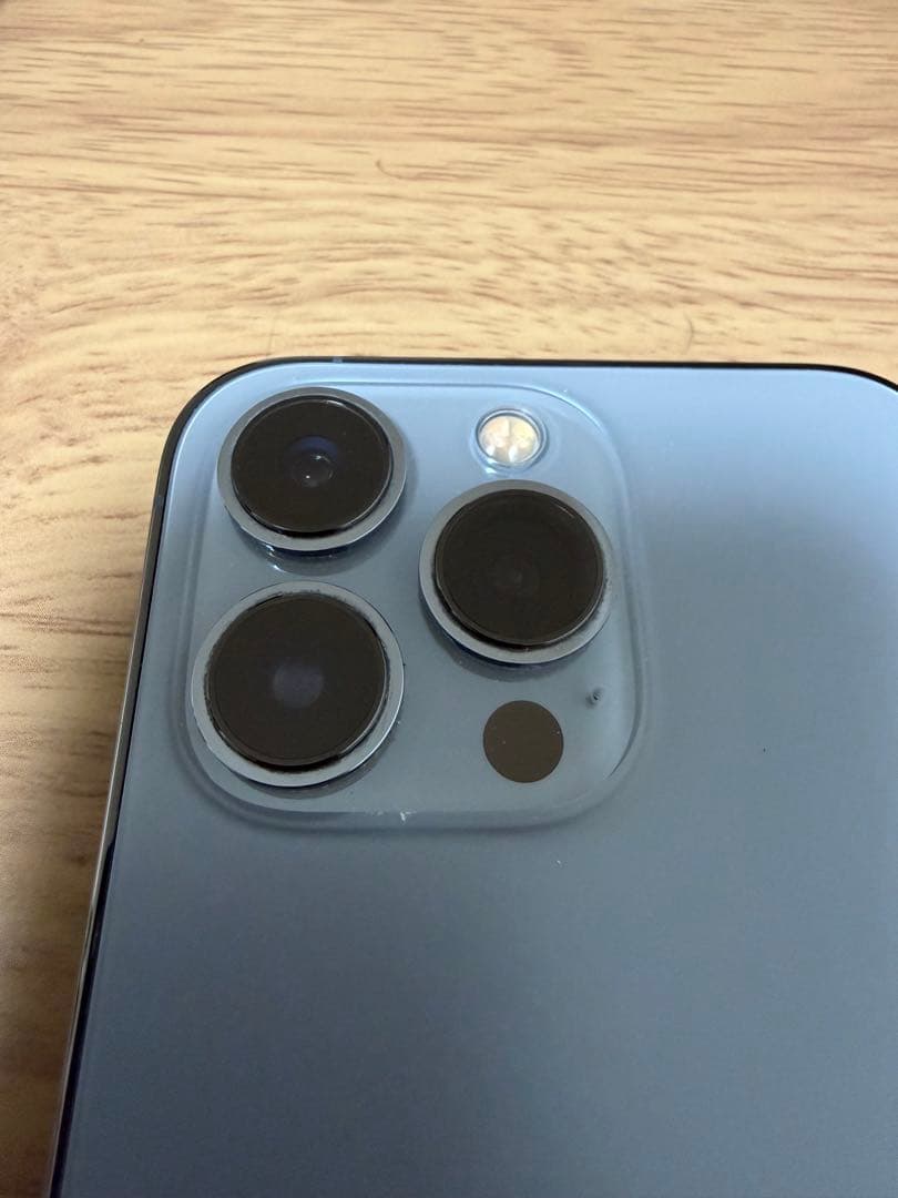 極美品　Apple iPhone 13 Pro シエラブルー　256GB 本体