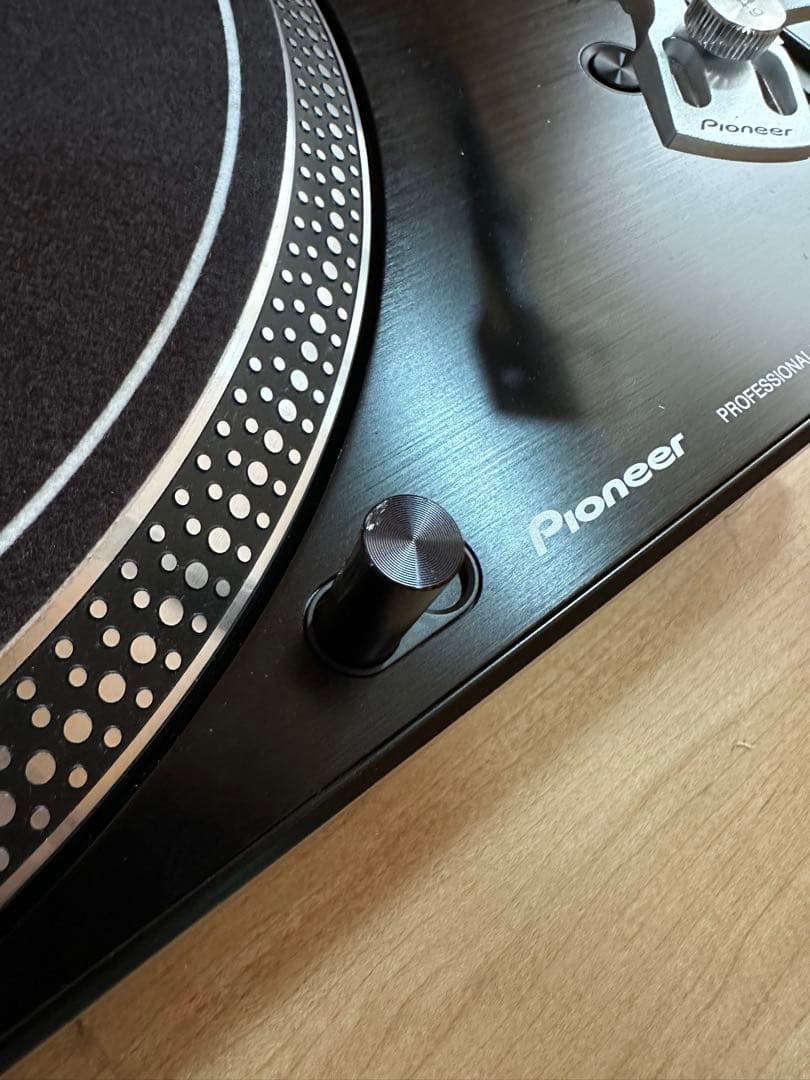 【美品 2018年製】Pioneer PLX-1000 ターンテーブル