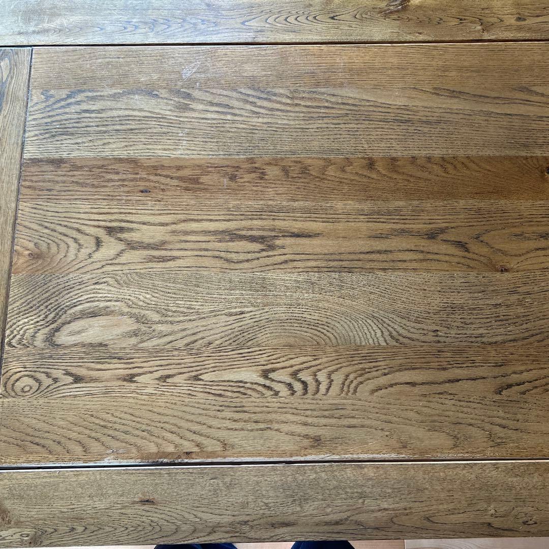 【期間限定】❗SALE❗アンティーク 天然木 ダイニングテーブル