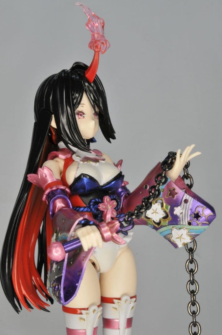 【30MS】バンダイ　シュレミ　全塗装完成品