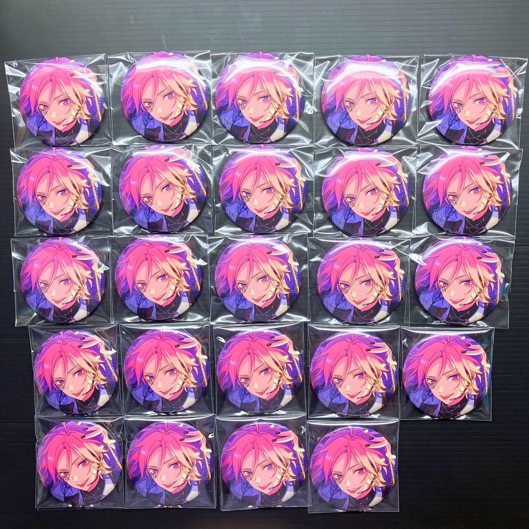 あんスタ イベコレ缶バッジ 2022 AUTUMN idol 桜河こはく24点