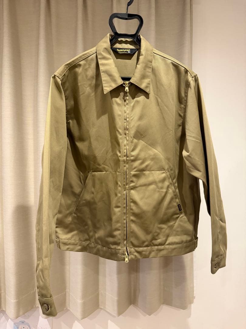 最終値引！ブルコ　STANDARD WORK JACKET 141-31-001