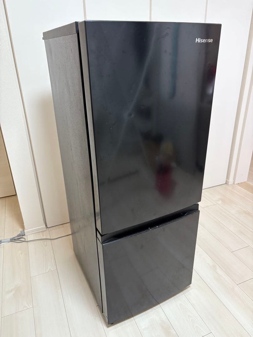 Hisense HR-D15EB 冷蔵庫 154L