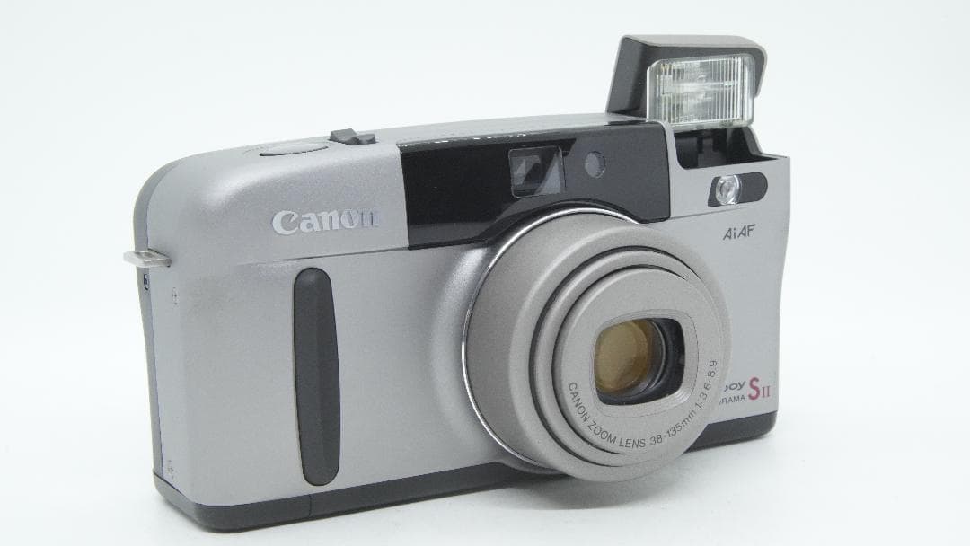 【Y3040】 Canon Autoboy SⅡキャノン オートボーイ