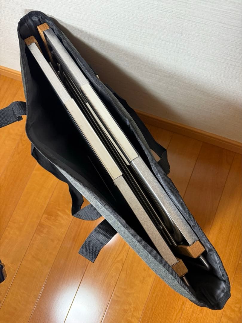 ユニフレーム 焚き火テーブル 2台セット IKEA カスタム