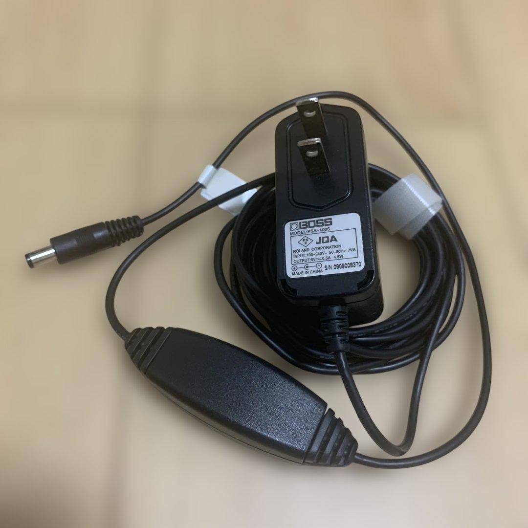 BOSS Line Selector LS-2 acアダプター付き