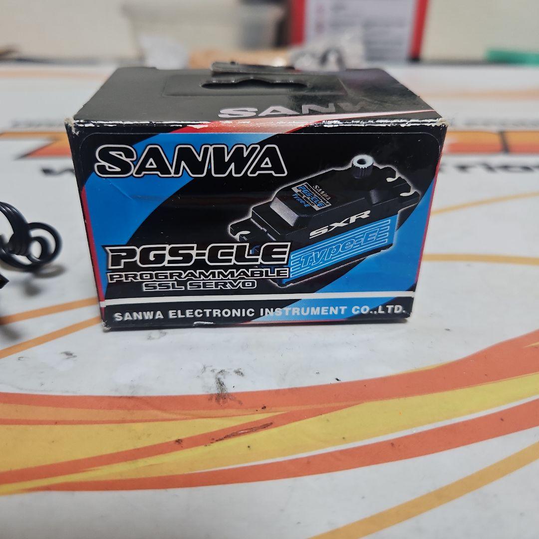 サンワ サーボ PGS-CLE②