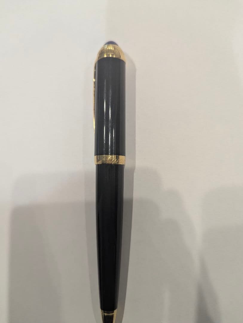 カルティエ　Cartier　ボールペン　新品未使用