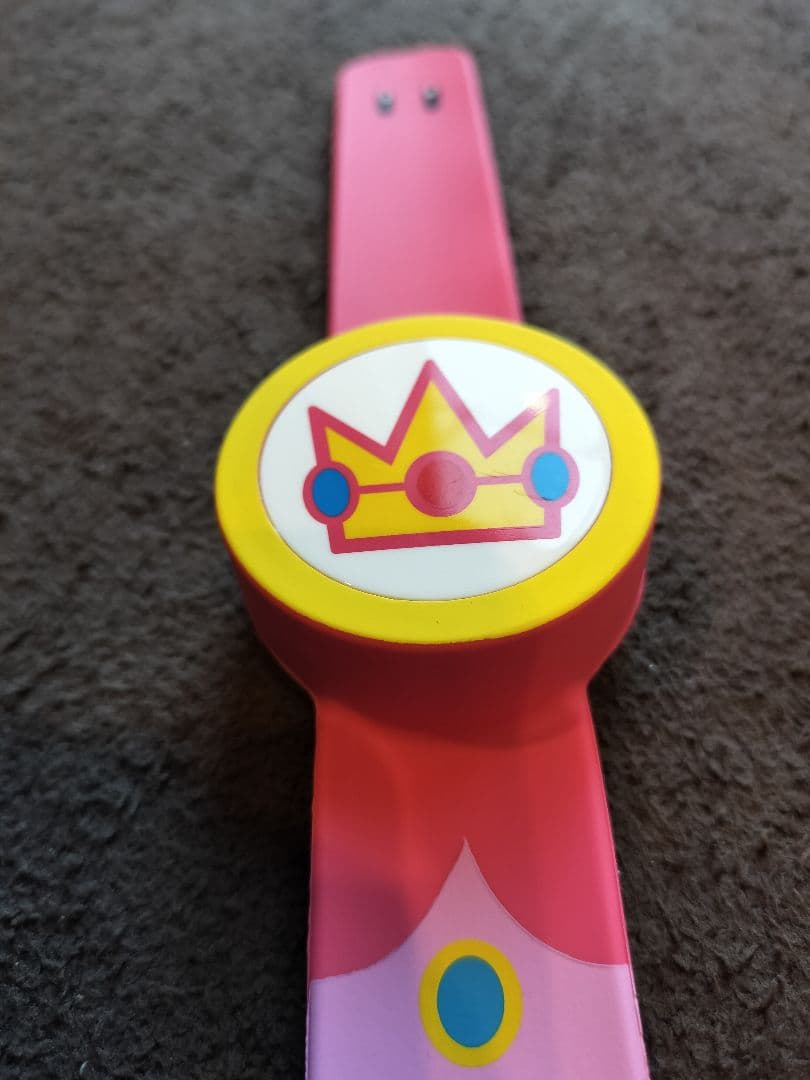 USJ パワーアップバンド マリオ・ドンキーコング・ピーチ