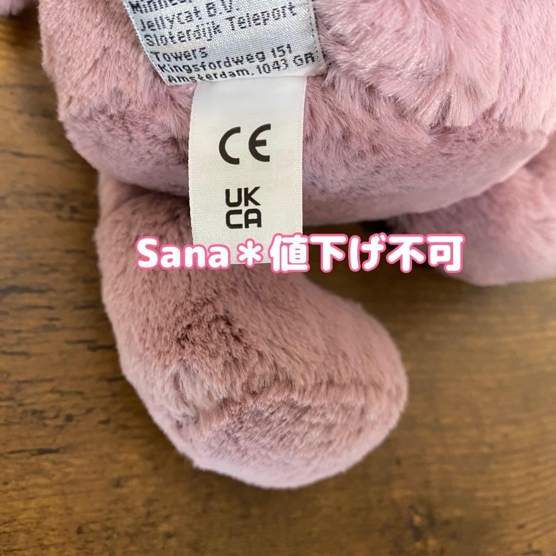 新品　 Bashful Hippo Mサイズ　BAS3HIPP