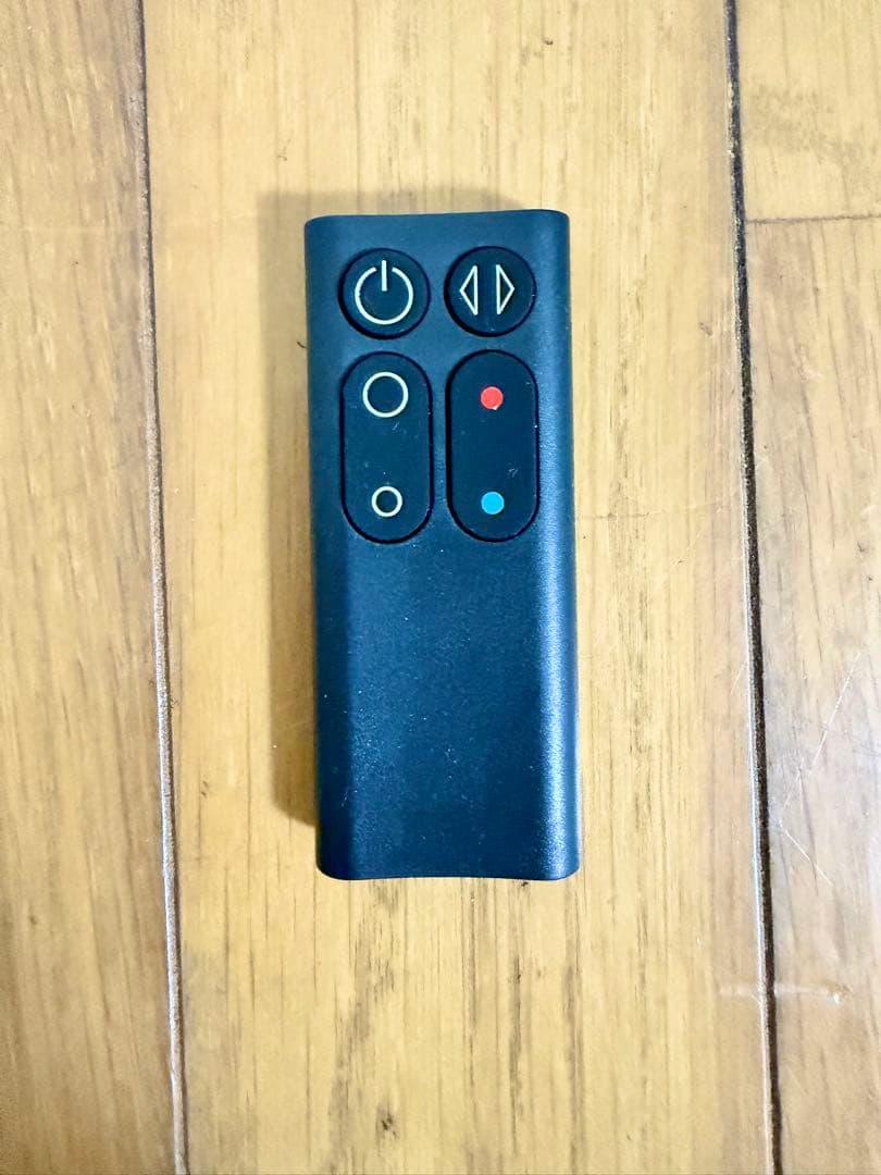 【美品】ダイソン　hot+cool AM05 扇風機　リモコンあり