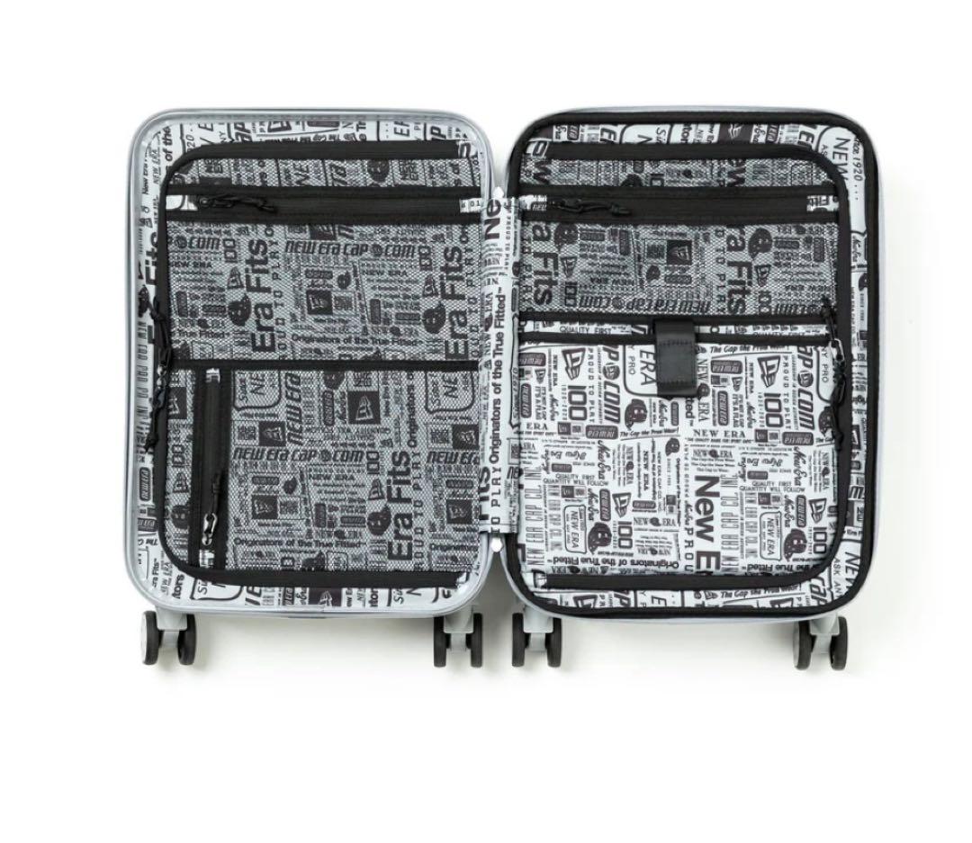 New Era キャリーケース 33-38L【新品未使用/完売品/希少品】