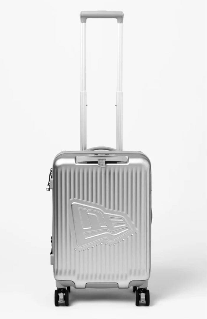 New Era キャリーケース 33-38L【新品未使用/完売品/希少品】