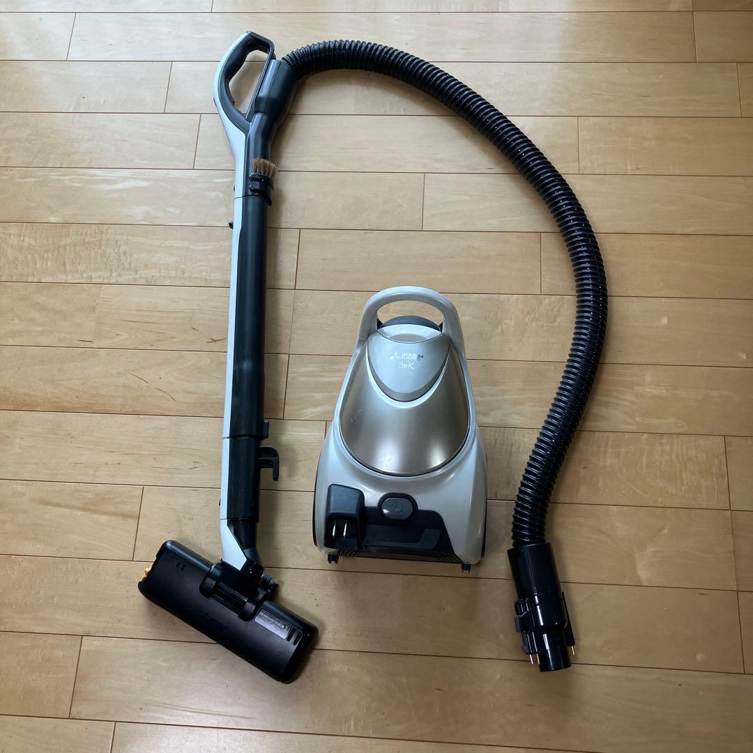 Mitsubishi Be-K 掃除機 tc-fd2c-n 2023年　三菱