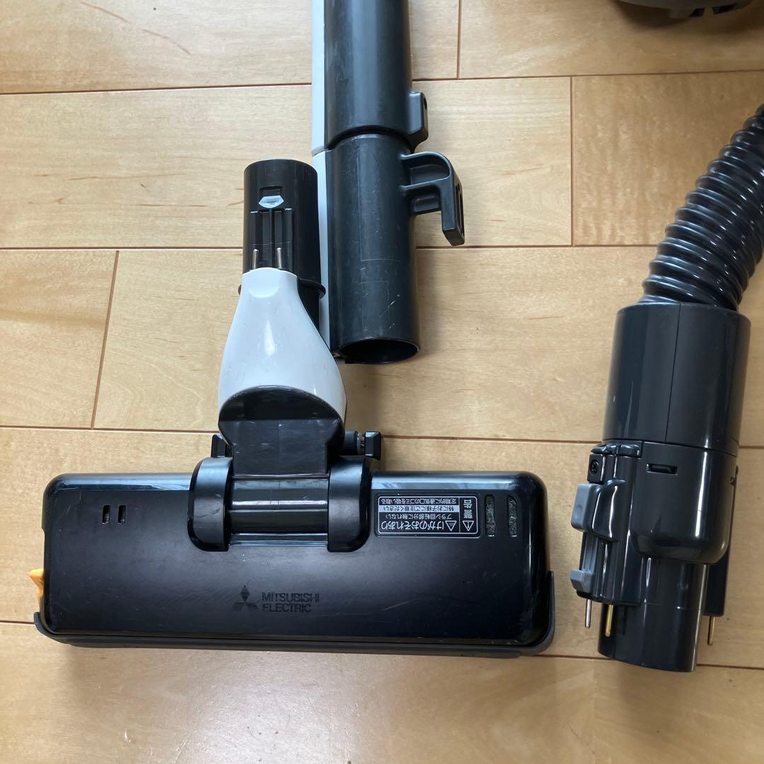 Mitsubishi Be-K 掃除機 tc-fd2c-n 2023年　三菱