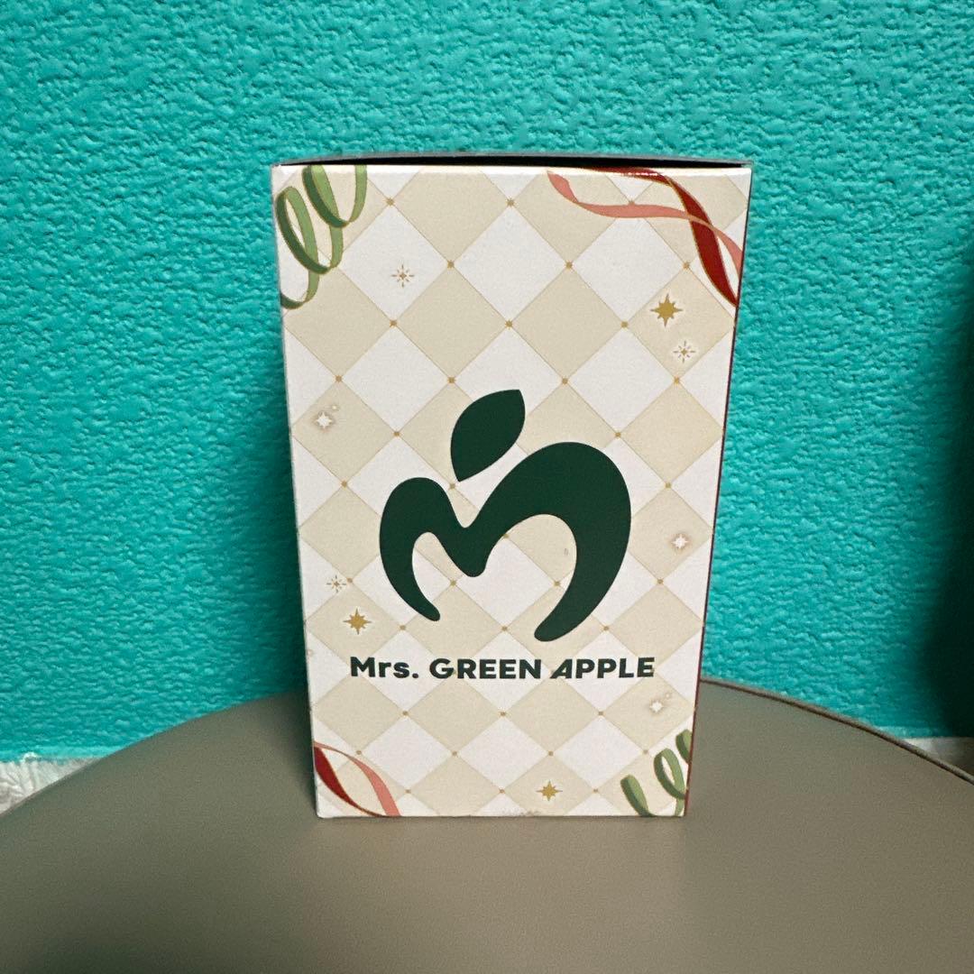 青*ご様 Mrs. GREEN APPLE ぬいぐるみ・マスコット 賞