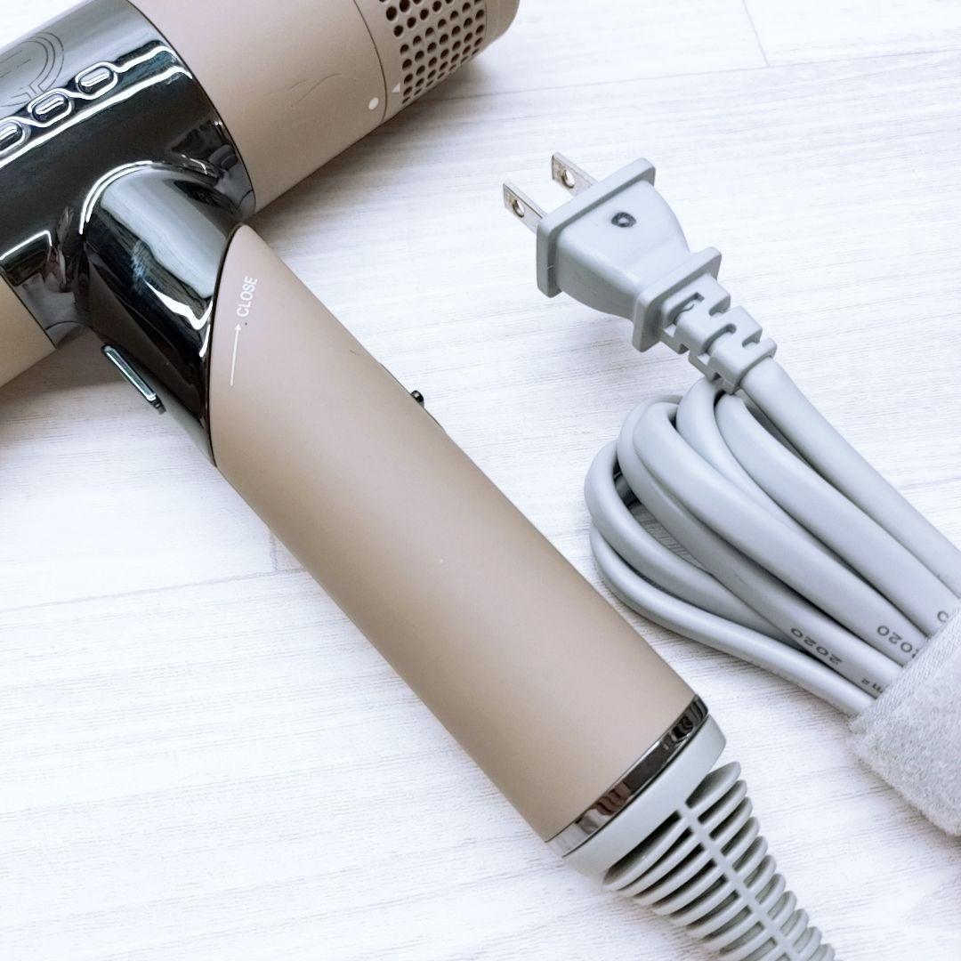 数回のみ使用☺KINUJO 絹女 ドライヤー キヌジョ