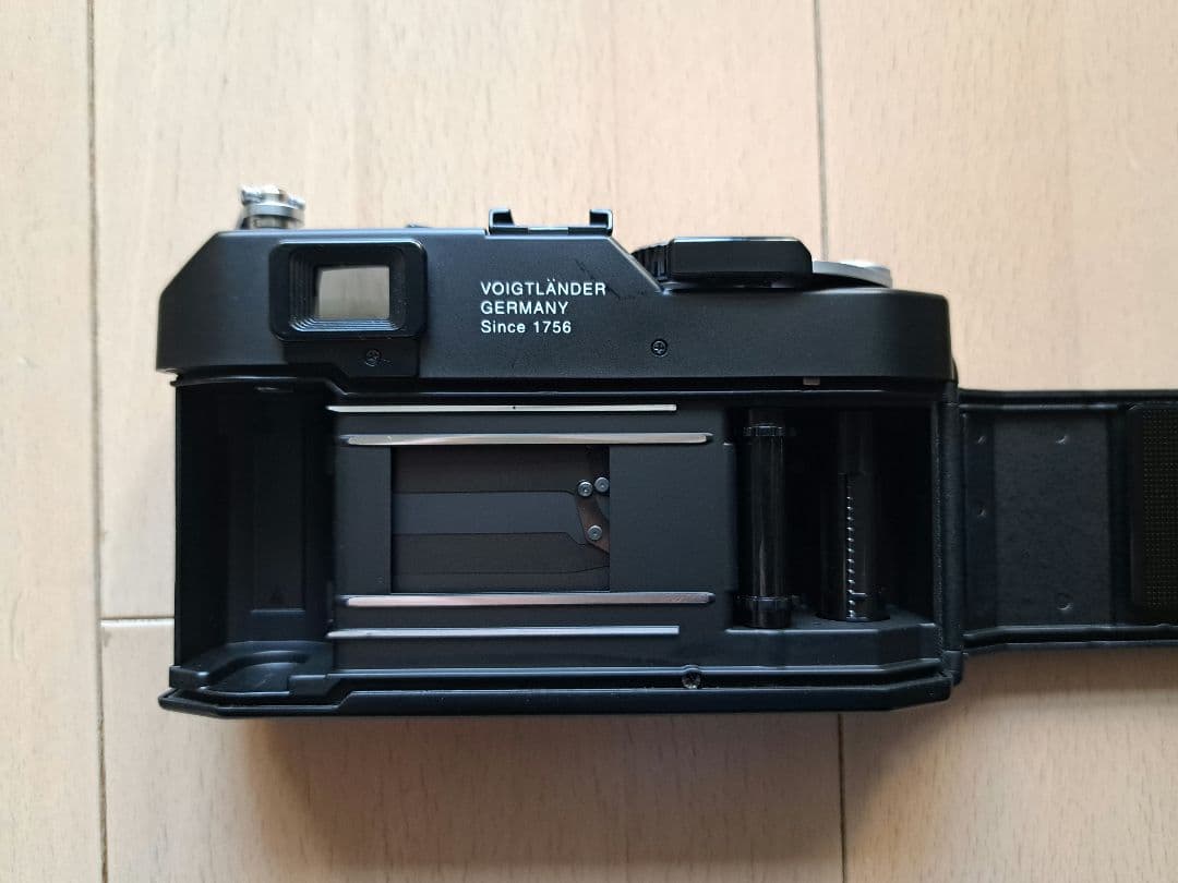 美品 Voigtlander BESSA R+Canon 50mm f1.4