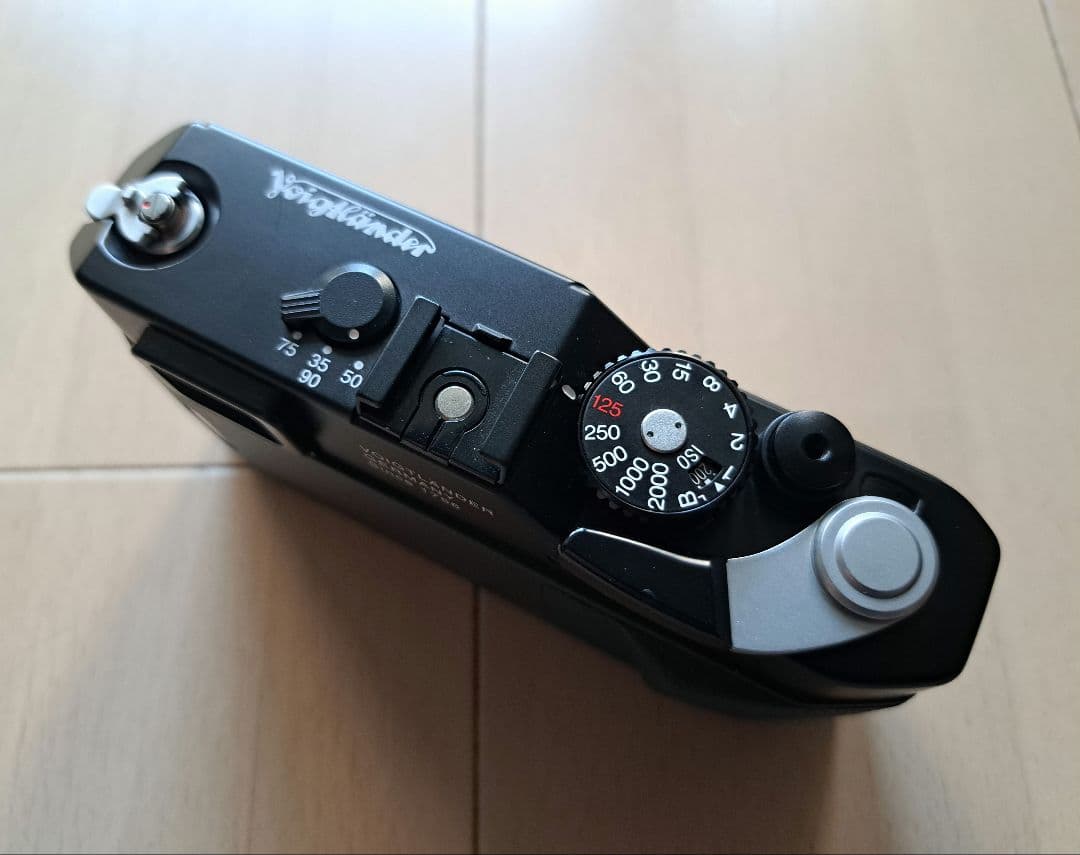 美品 Voigtlander BESSA R+Canon 50mm f1.4