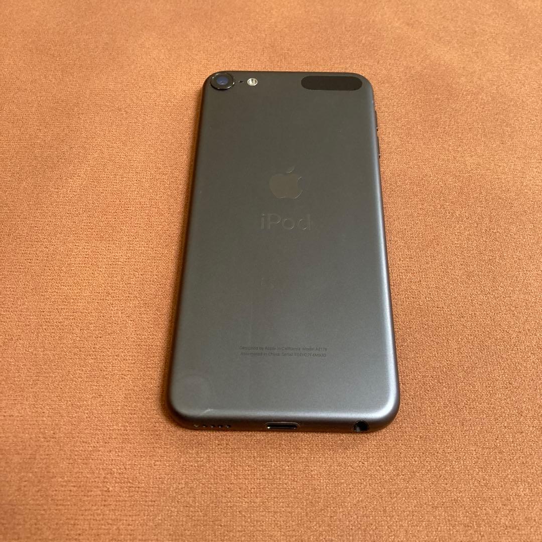 459 電池最良好☆比較的美品☆iPod Touch7 第7世代 32GB☆