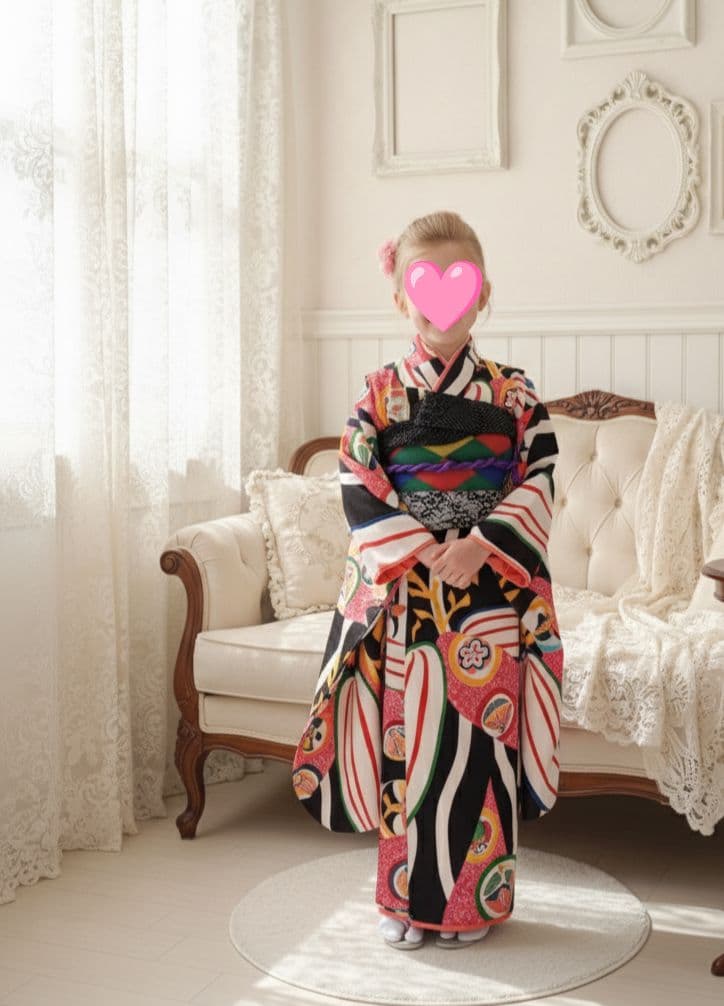 専用です☆ModernAntenna　ブランド着物と帯セット