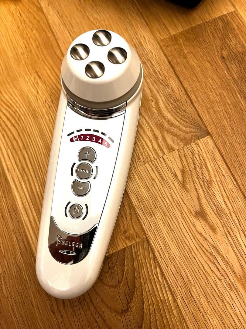 CELL CURE 4T PLUS 美顔器