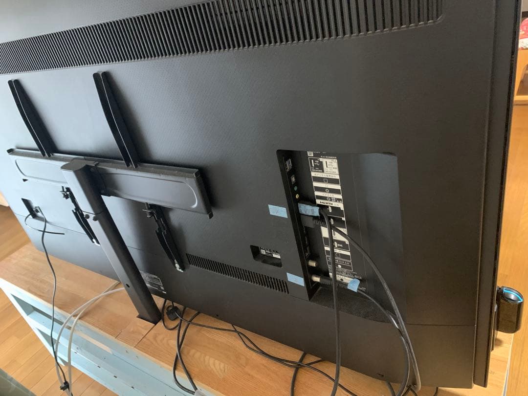 ソニー　ブラビア　 ユーチューブやティバーも見れる！　 2020年、65型