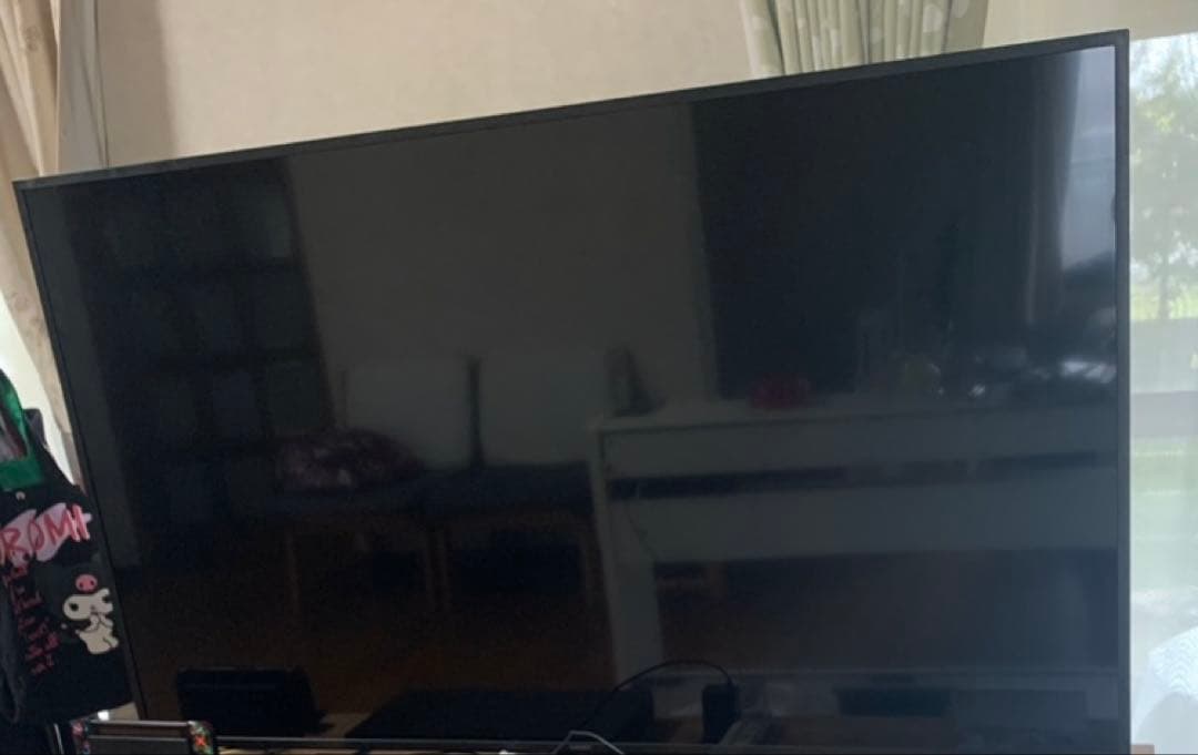 ソニー　ブラビア　 ユーチューブやティバーも見れる！　 2020年、65型