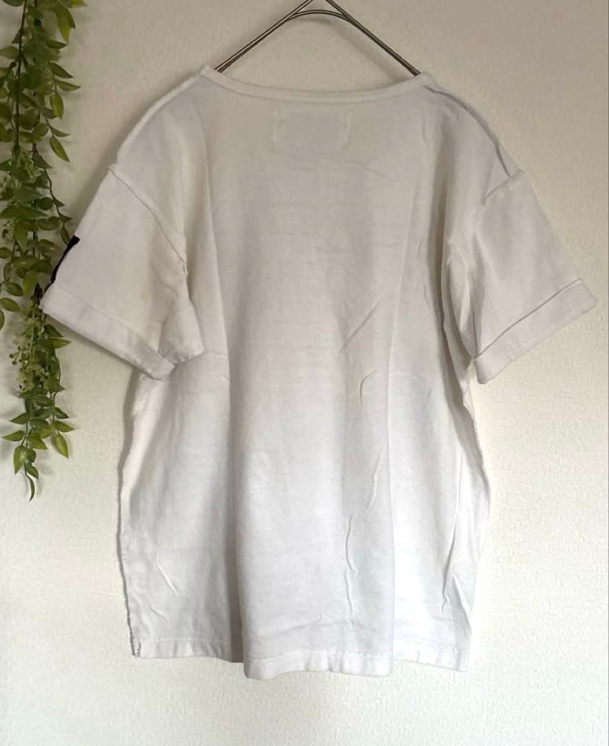 666セディショナリーズ アナーキーマスク ユニオンジャック Tシャツ 復刻