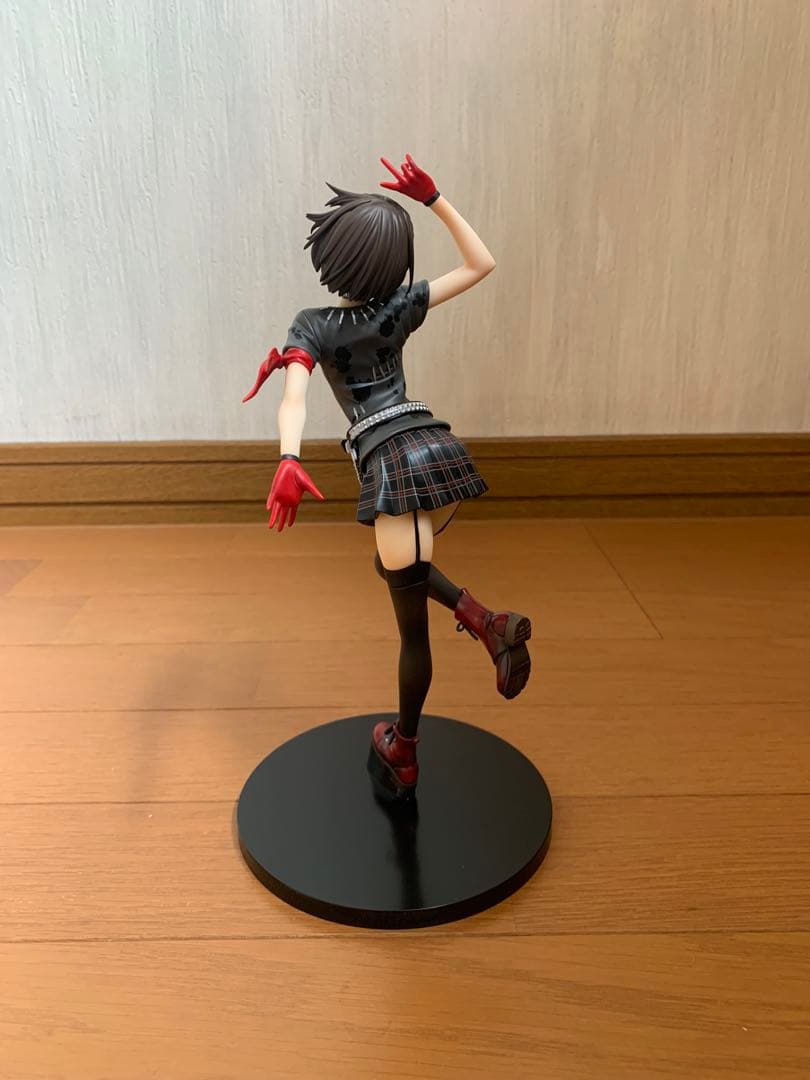 ペルソナ5 ダンシング・スターナイト 新島真 フィギュア