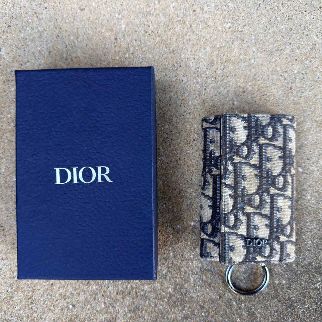 Dior 6連キーケース メンズ ユニセックス