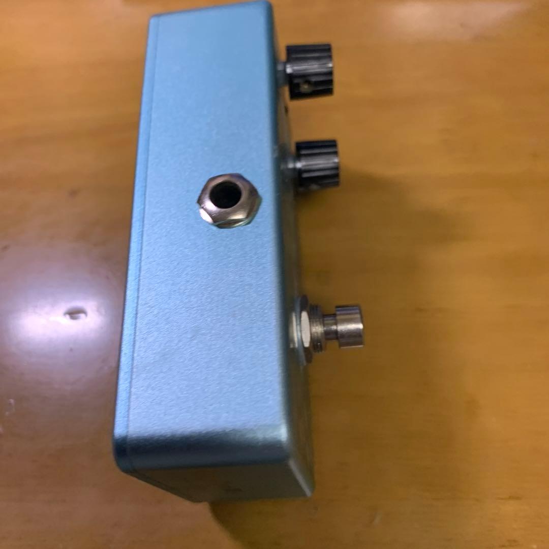 ギター baby blue OD ONE Control