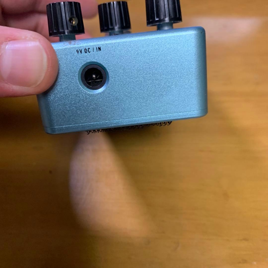 ギター baby blue OD ONE Control