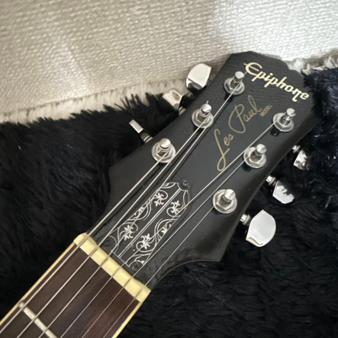 Epiphone Les Paul Standard エレキギター 弦楽器
