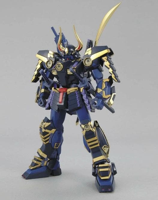 【新品未開封】MG 1/100 武者ガンダムMk-II (プラモデル)