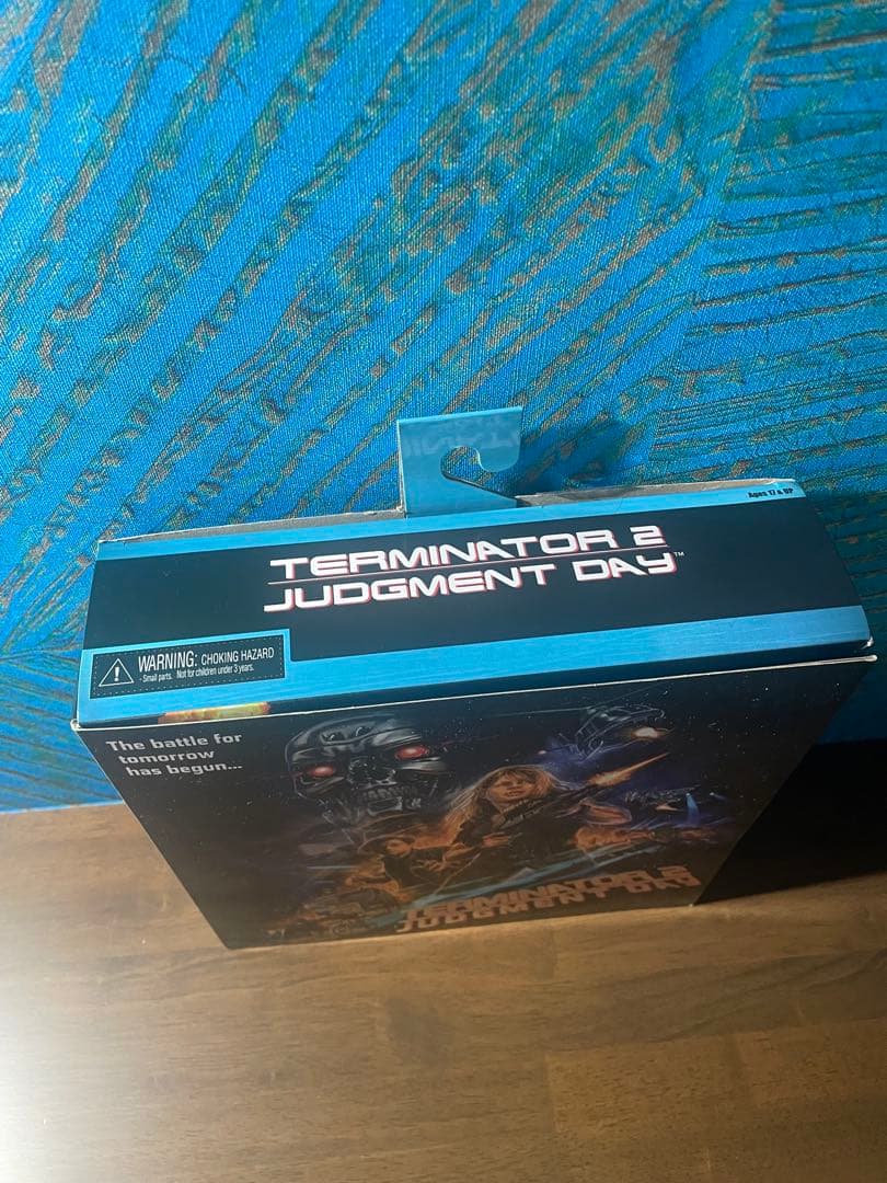 NECA ネカ フィギュア ジョン＆サラコナー