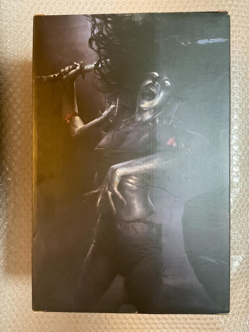 ブリスター未開封 gecco デッドバイデイライト スピリット 1/6 スケール