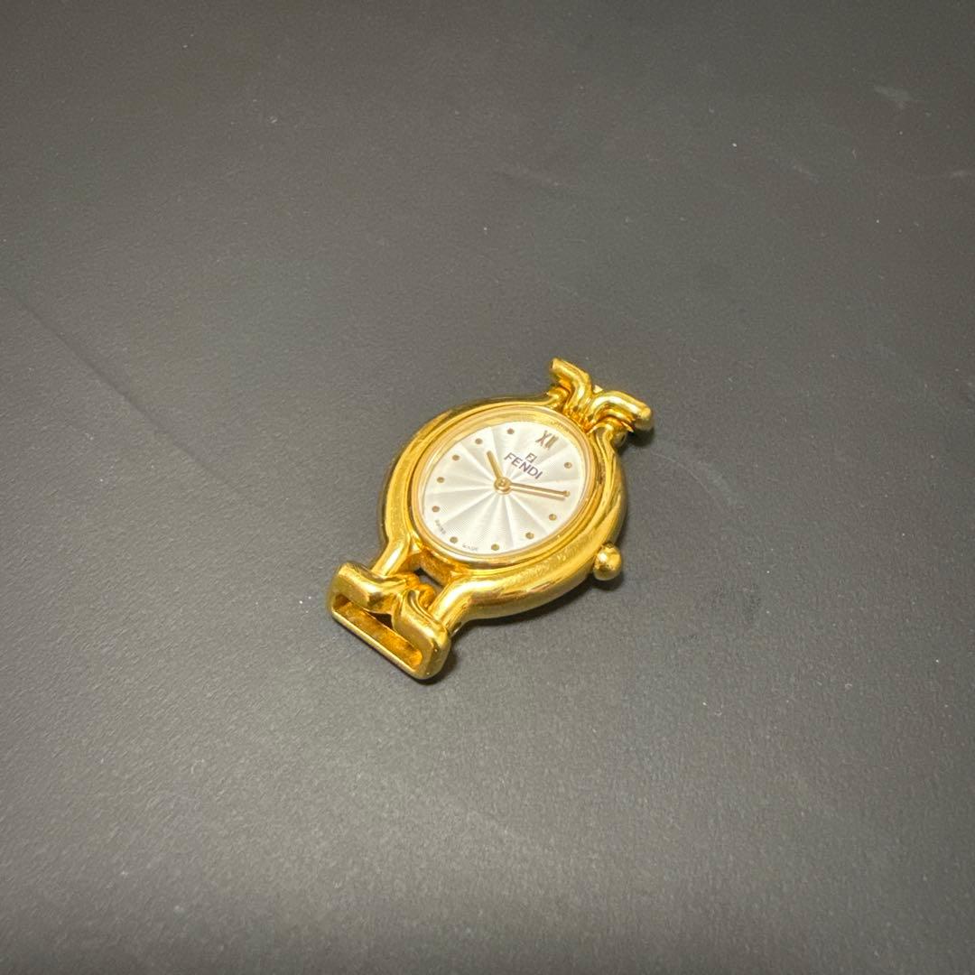 FENDI 640L チェンジベルト カメレオン 6本セット