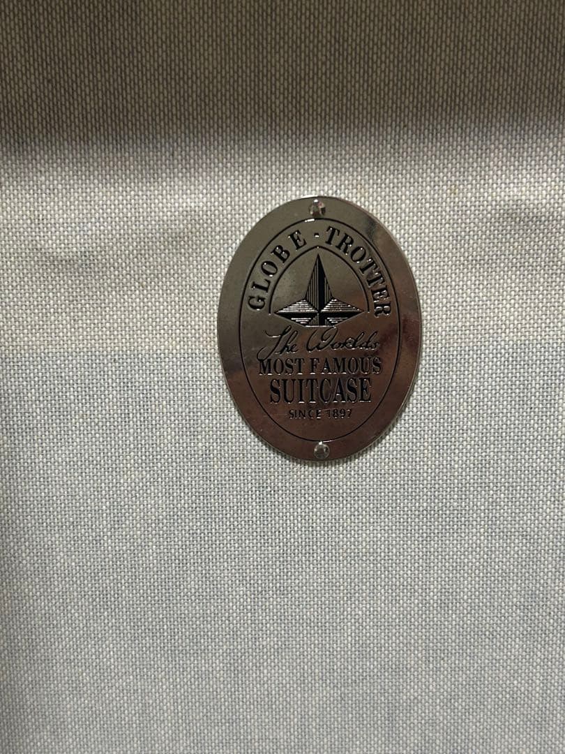 グローブトロッター センテナリー キャリーオン 20インチ ネイビー