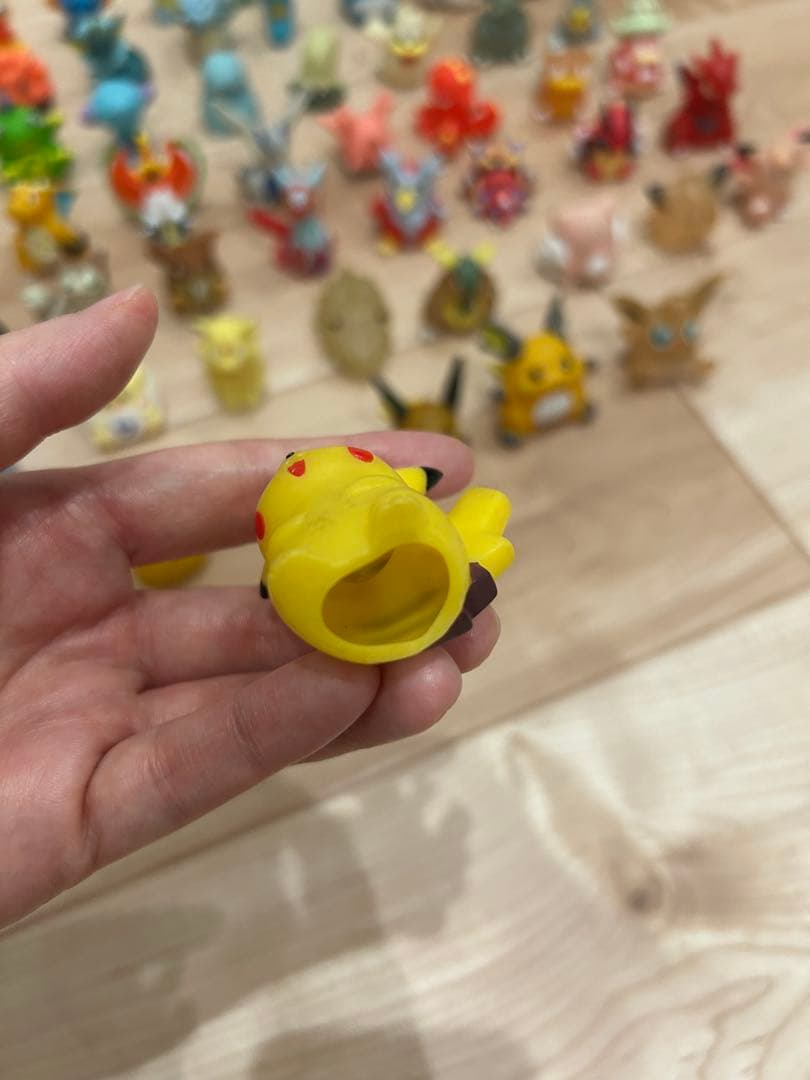 ポケモン フィギュア コレクション 129体