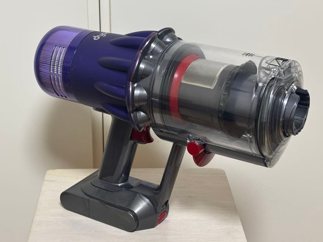 【分解洗浄清掃品】ダイソン SV18 付属品4個付