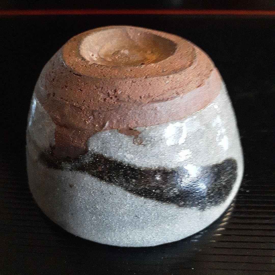 古唐津絵唐津酒杯